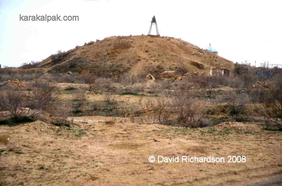 Djumarat Khassab Mound