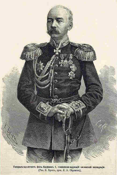 General Kaufmann