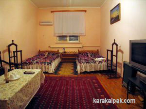 Jipek Joli bedroom