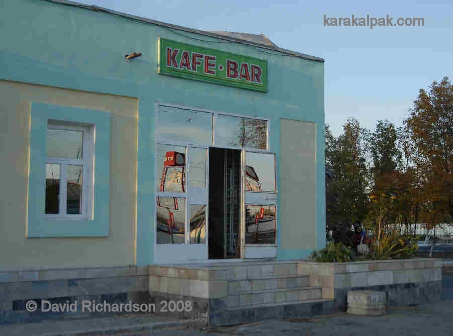 Kafe-Bar Shashlik