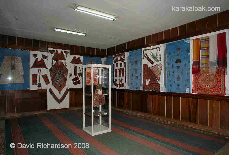 Ethnography section